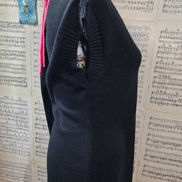 MM6 Maison Margiela Sweater Tank Dress Small - Picture 4 of 10